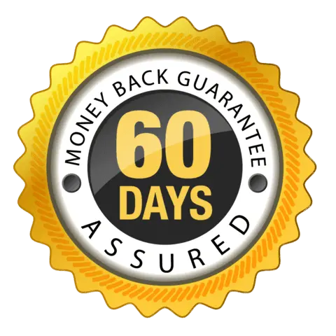 prodentim -money - back - guarantee - badge