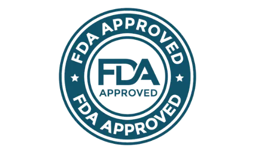 ProDentim - made - in - FDA -facility - logo