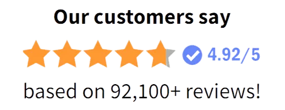 ProDentim - 5 - star - ratings